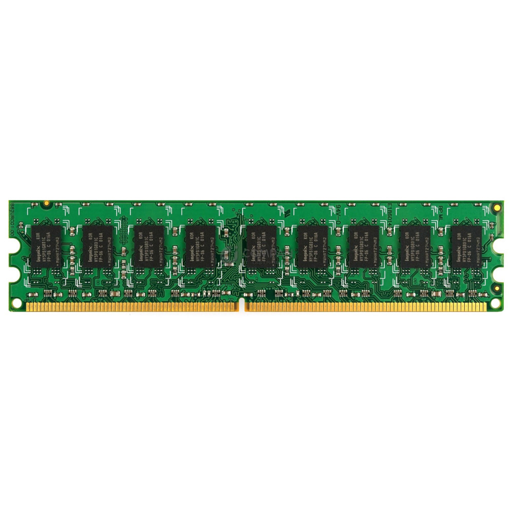ACT2GEU72T8G667H ACTICA MEMORY 2GB PC2 5300E DDR2